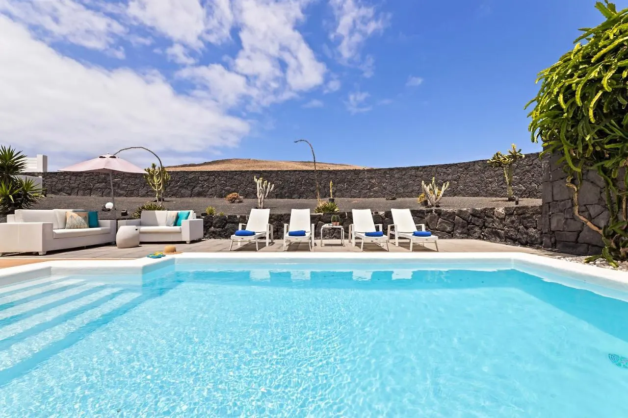 Villalia Nerea Playa Blanca  Hiszpania