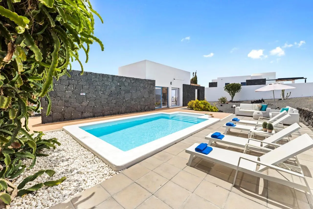 Villalia Nerea Playa Blanca